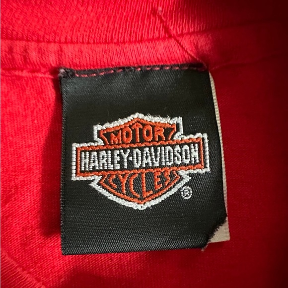 Harley Davidson Men’s Tshirt - Picture 4 of 6